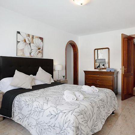 Villa Munoz Puerto del Carmen  Eksteriør bilde