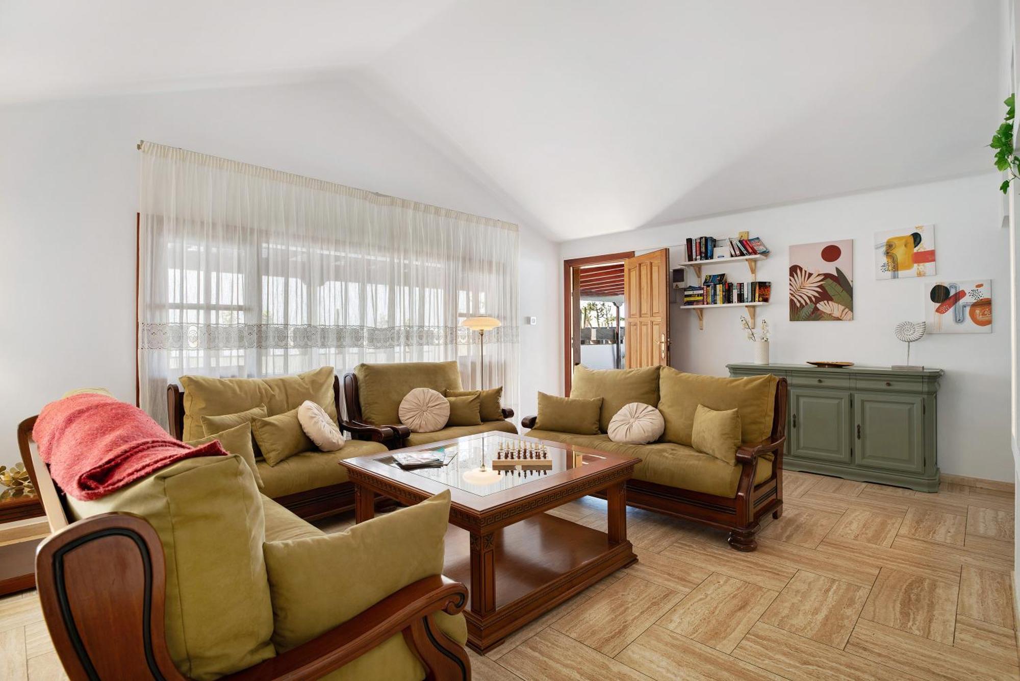 Villa Munoz Puerto del Carmen  Eksteriør bilde