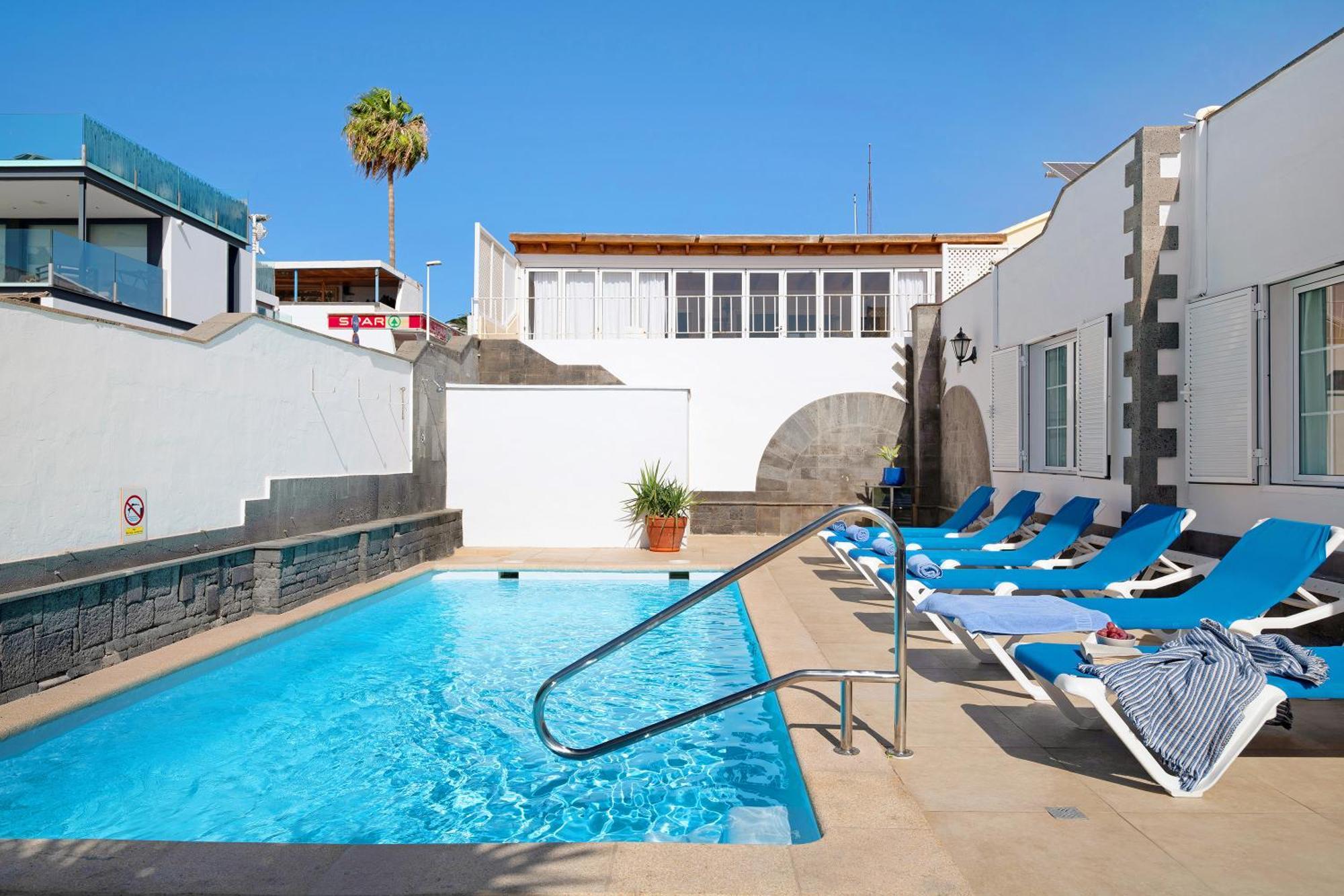 Villa Munoz Puerto del Carmen  Eksteriør bilde