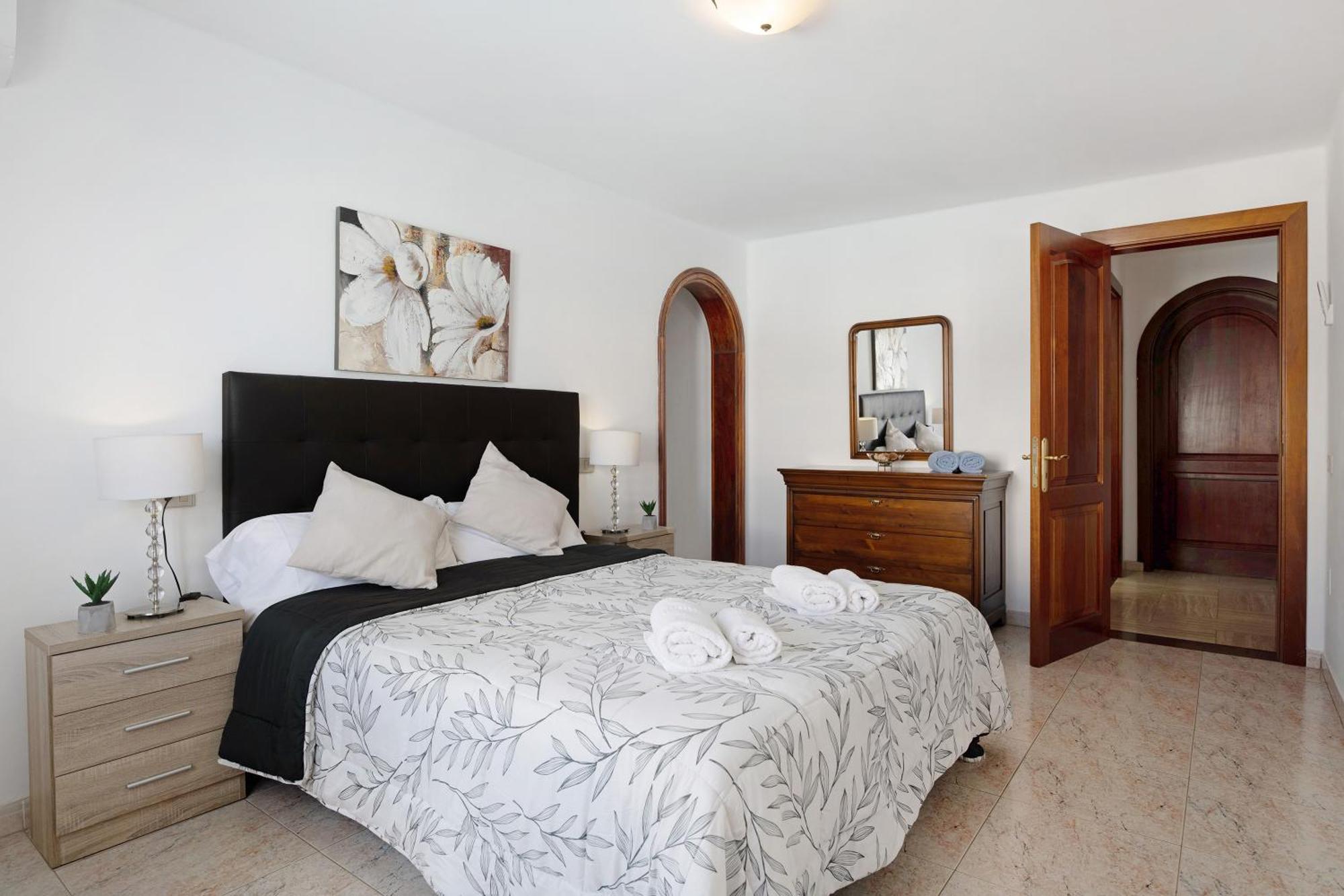 Villa Munoz Puerto del Carmen  Eksteriør bilde