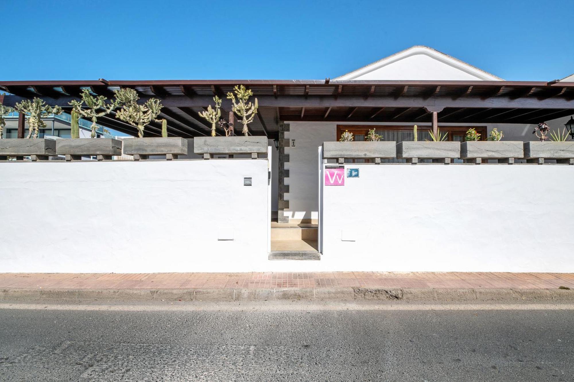 Villa Munoz Puerto del Carmen  Eksteriør bilde