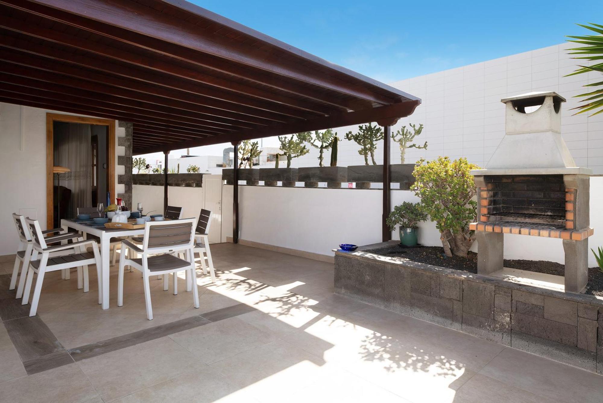 Villa Munoz Puerto del Carmen  Eksteriør bilde